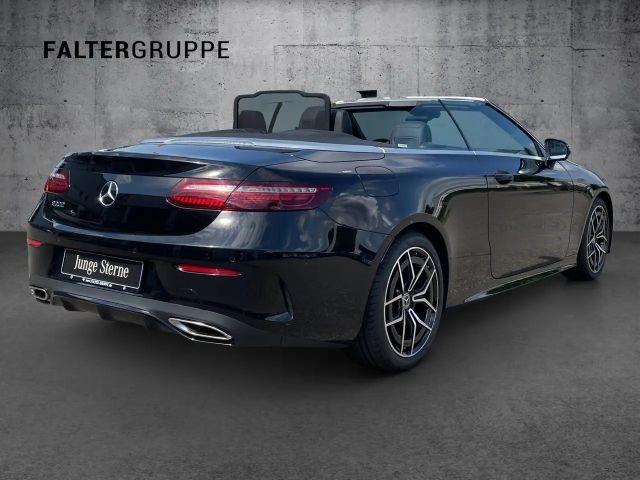 Mercedes-Benz E 200 AMG Line Cabriolet