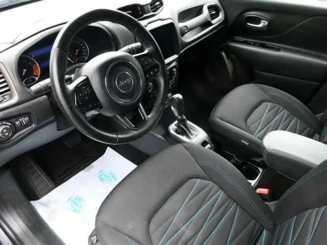 Jeep Renegade Hybrid