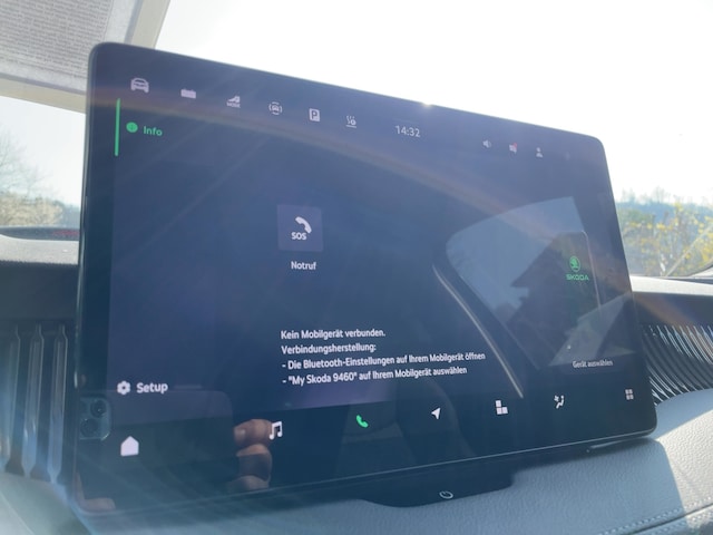 Skoda Superb 1.5 TSI Combi iV