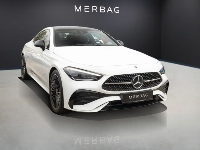 Mercedes-Benz CLE 180 Coupé LED Navi Pano SD SHZ Fernlichtass.