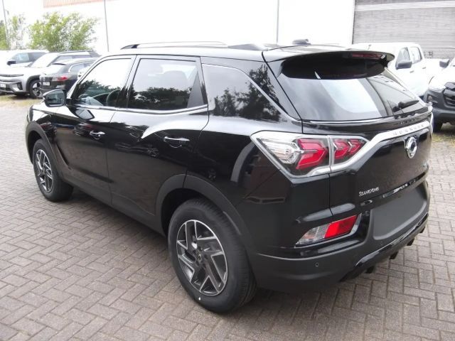 SsangYong Korando e-Motion Titanium