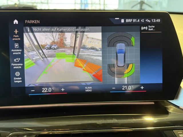 BMW X1 sDr18d Aut.U11 NAV+TEM+SITZH+KOMF+adpLED+SPUR