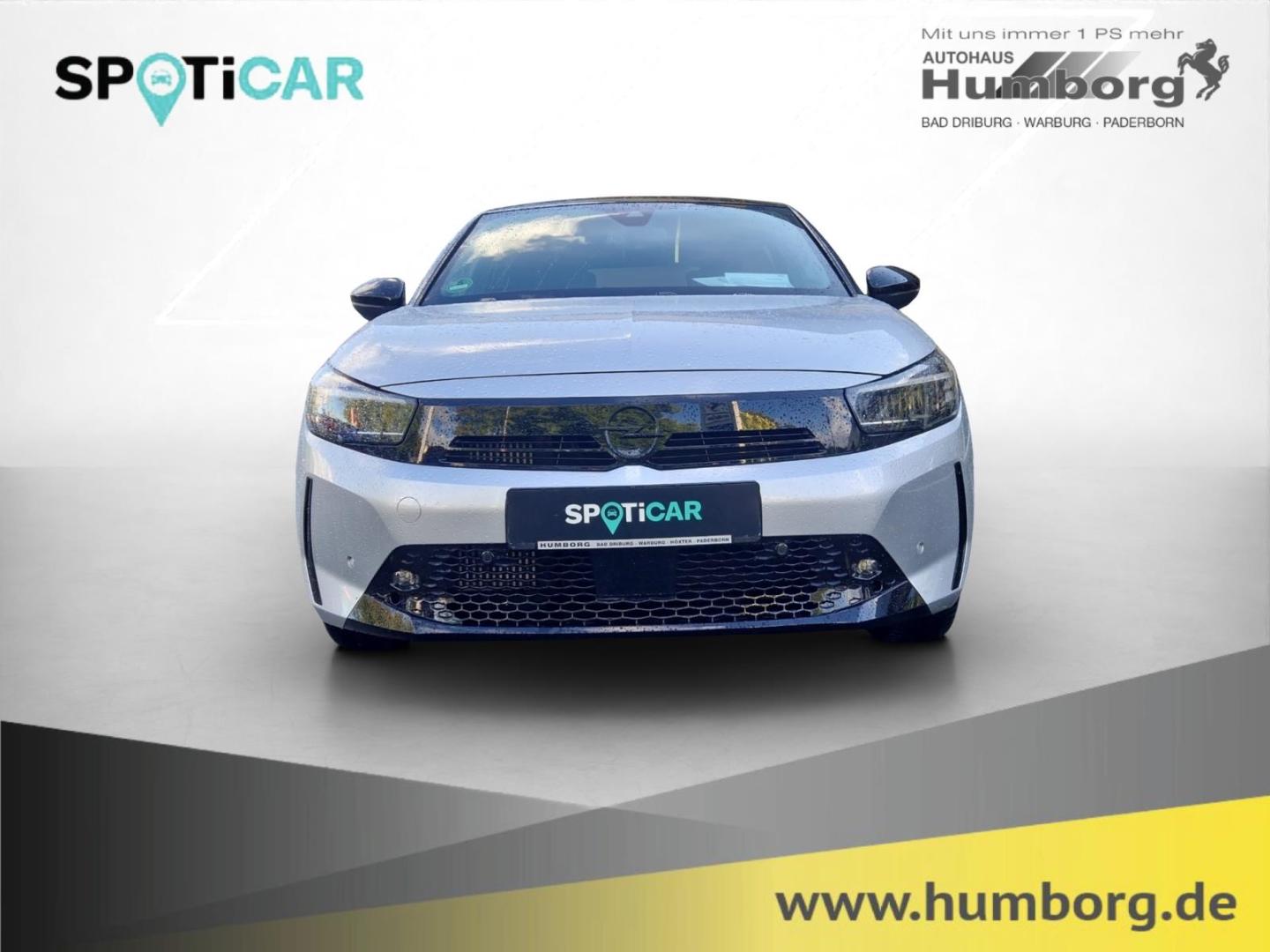 Opel Corsa 1.2 Turbo GS-Line Grand Sport Turbo