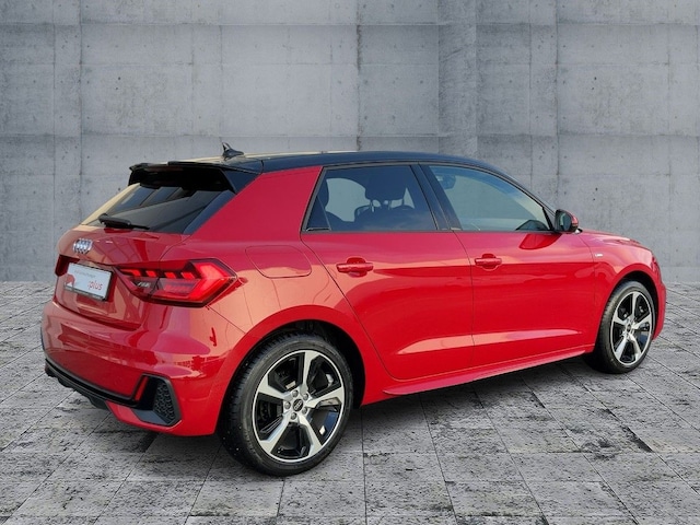 Audi A1 25 TFSI S-Line Sportback