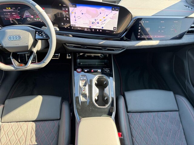 Audi A6 e-tron Avant Quattro