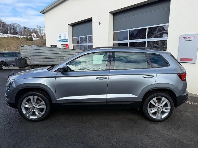 Skoda Karoq Style Style