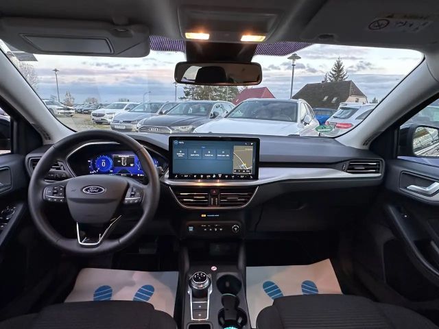 Ford Focus Titanium Wagon