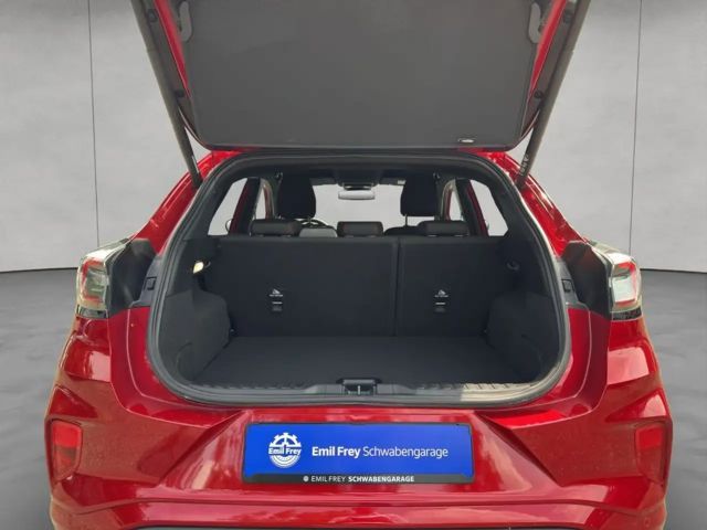 Ford Puma EcoBoost ST Line