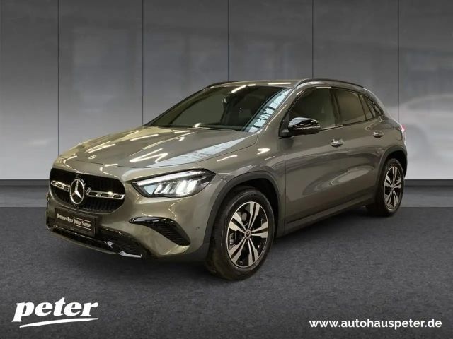 Mercedes-Benz GLA 200 ADVANCED-PLUS+NIGHT+18"+360°+AHK+LED-HIG