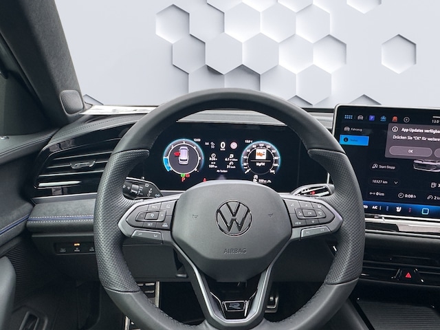 Volkswagen Passat 4Motion R-Line