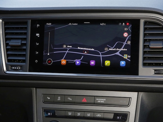 Cupra Ateca 2.0 TSI 4Drive VZ