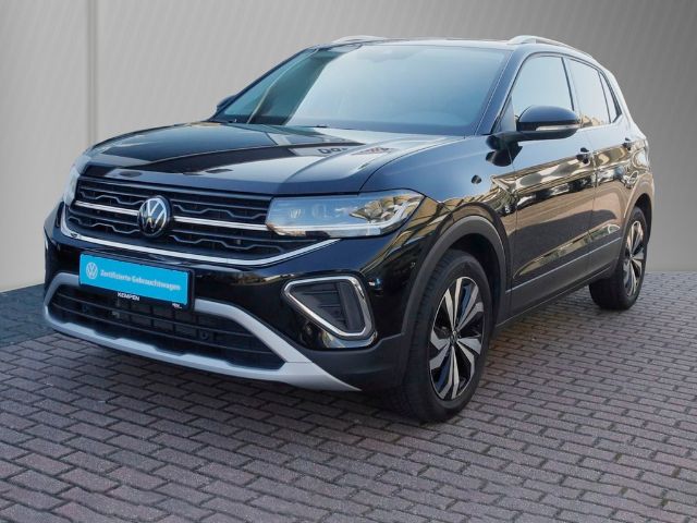 Volkswagen T-Cross 1.0 TSI DSG IQ.Drive Style