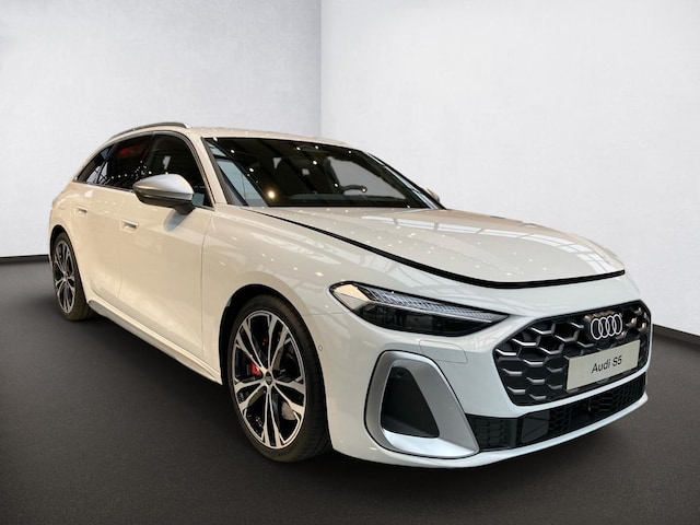 Audi S5 Avant S-Tronic
