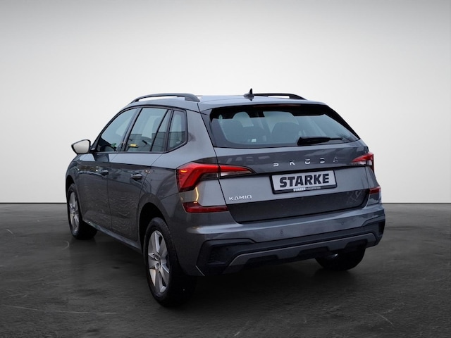 Skoda Kamiq 1.0 TSI Selection