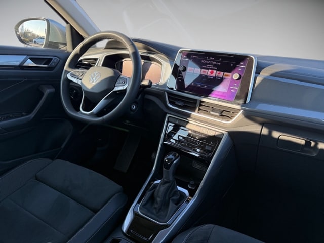 Volkswagen T-Roc 1.5 TSI DSG