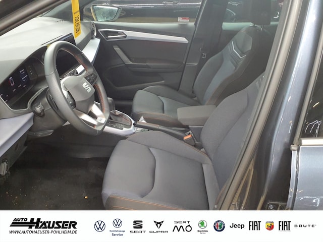 Seat Arona 1.0 TSI DSG FR-lijn