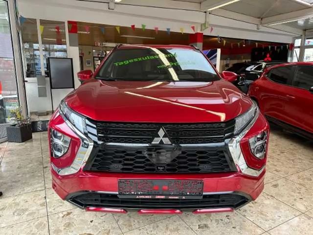 Mitsubishi Eclipse Cross 4WD PHEV