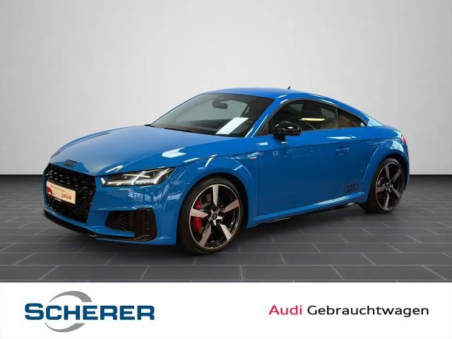 Audi TT 45 TFSI Coupé Quattro S-Line S-Tronic