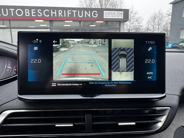 Peugeot 3008 BlueHDi EAT8 GT-Line