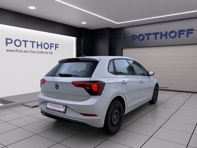 Volkswagen Polo 1.0 MPI Life