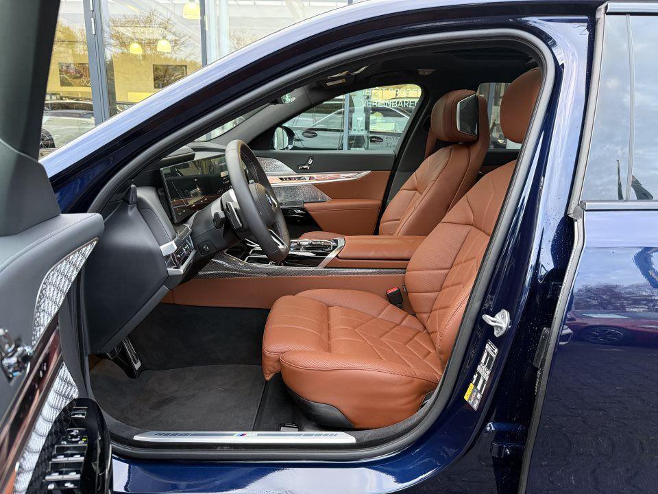 BMW i7 M70 Sedan xDrive