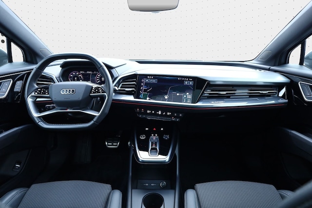 Audi Q4 e-tron 50 Quattro Sportback