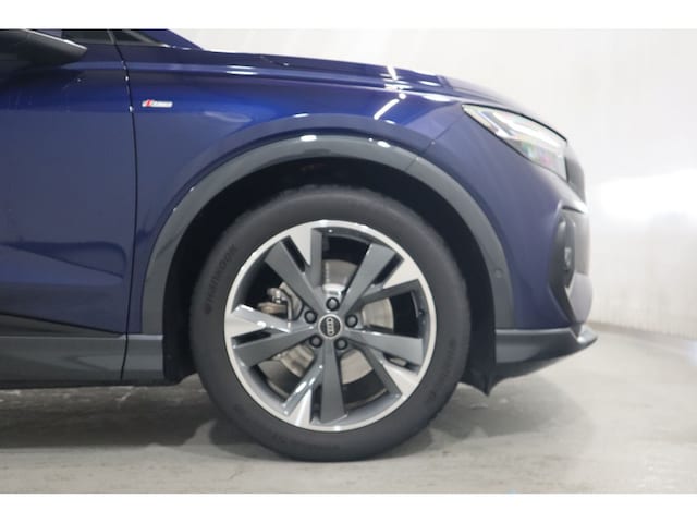 Audi Q4 e-tron 35