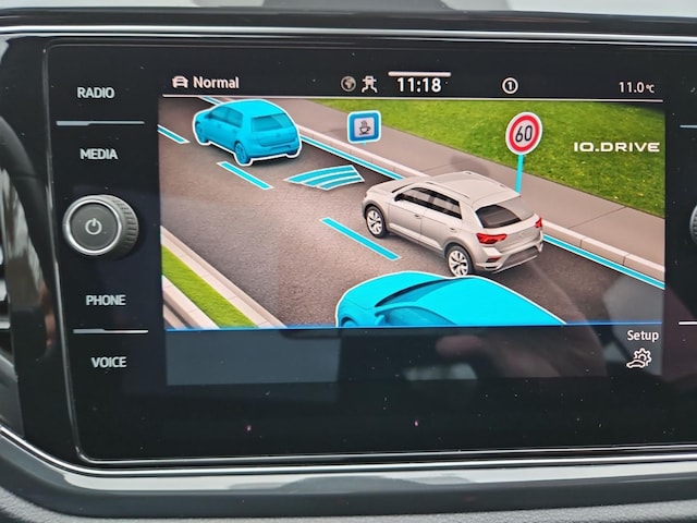 Volkswagen T-Roc Sport