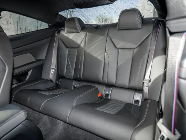 BMW M4 Competition Coupé M-Sport xDrive