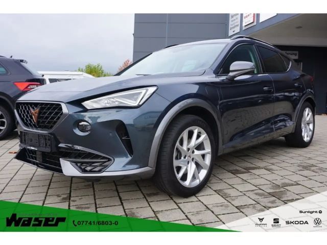 Cupra Formentor e-Hybrid