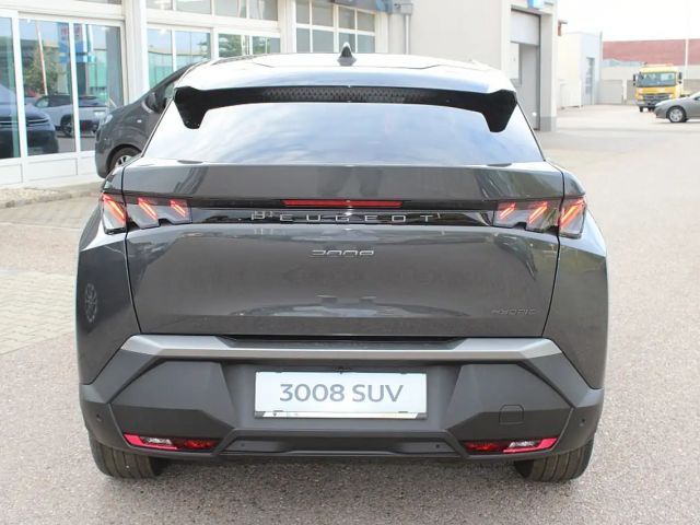 Peugeot 3008 GT-Line Hybrid