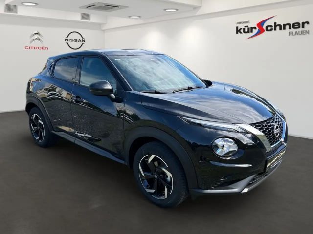 Nissan Juke DIG-T N-Connecta