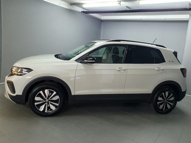 Volkswagen T-Cross 1.0 TSI