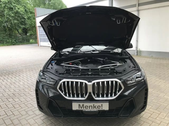 BMW X6 Coupé M-Sport xDrive30d