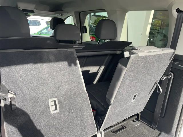 Volkswagen Caddy 5-Sitzer Motor: 1,5 l TSI EU6 85 kW KR
