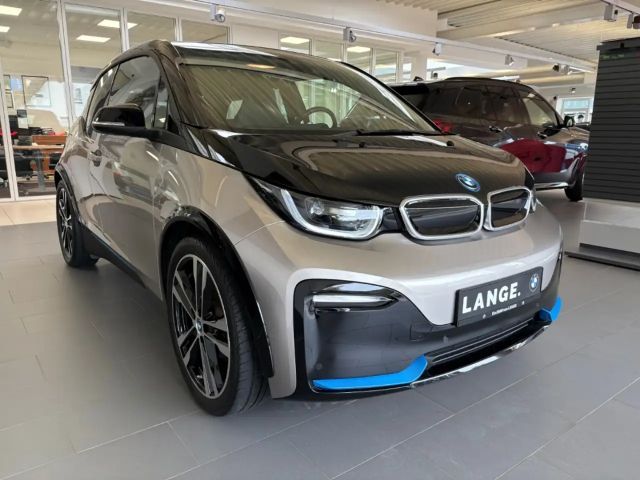 BMW i3 S Sedan
