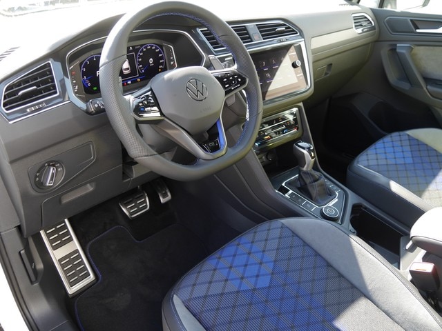 Volkswagen Tiguan 2.0 TSI DSG