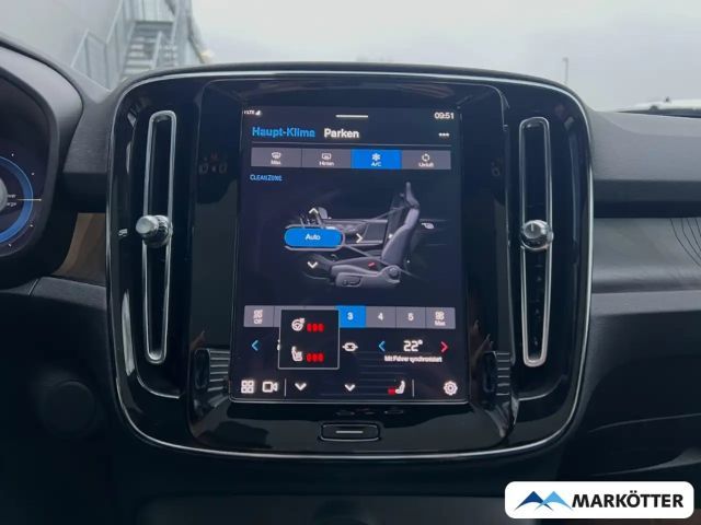 Volvo C40 AWD Recharge Ultimate