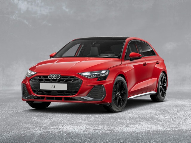 Audi A3 30 TFSI S-Line S-Tronic Sportback