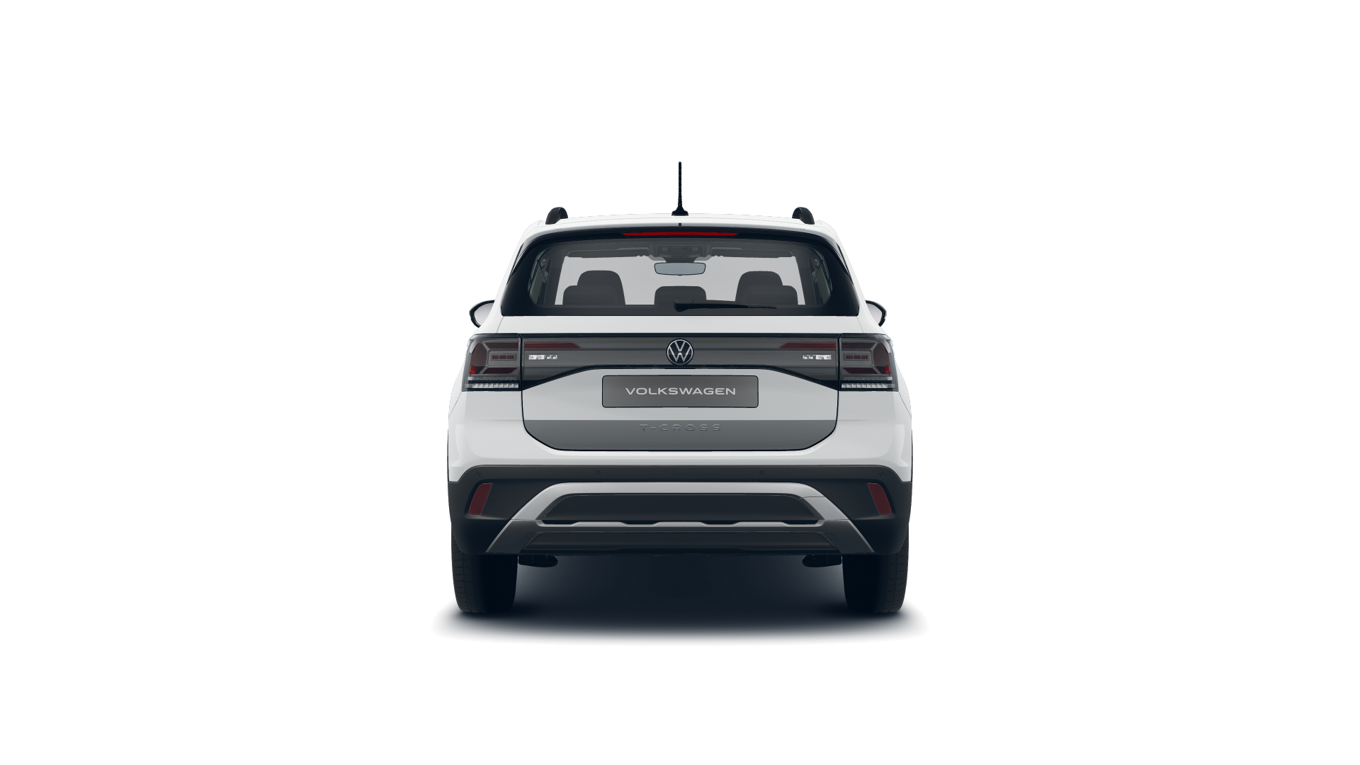 Volkswagen T-Cross 1.0 TSI Life