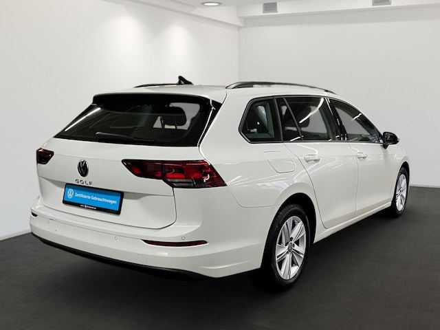 Volkswagen Golf 1.0 TSI Golf VIII Life Variant