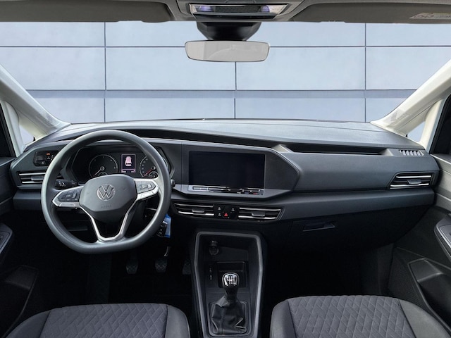 Volkswagen Caddy Combi Life