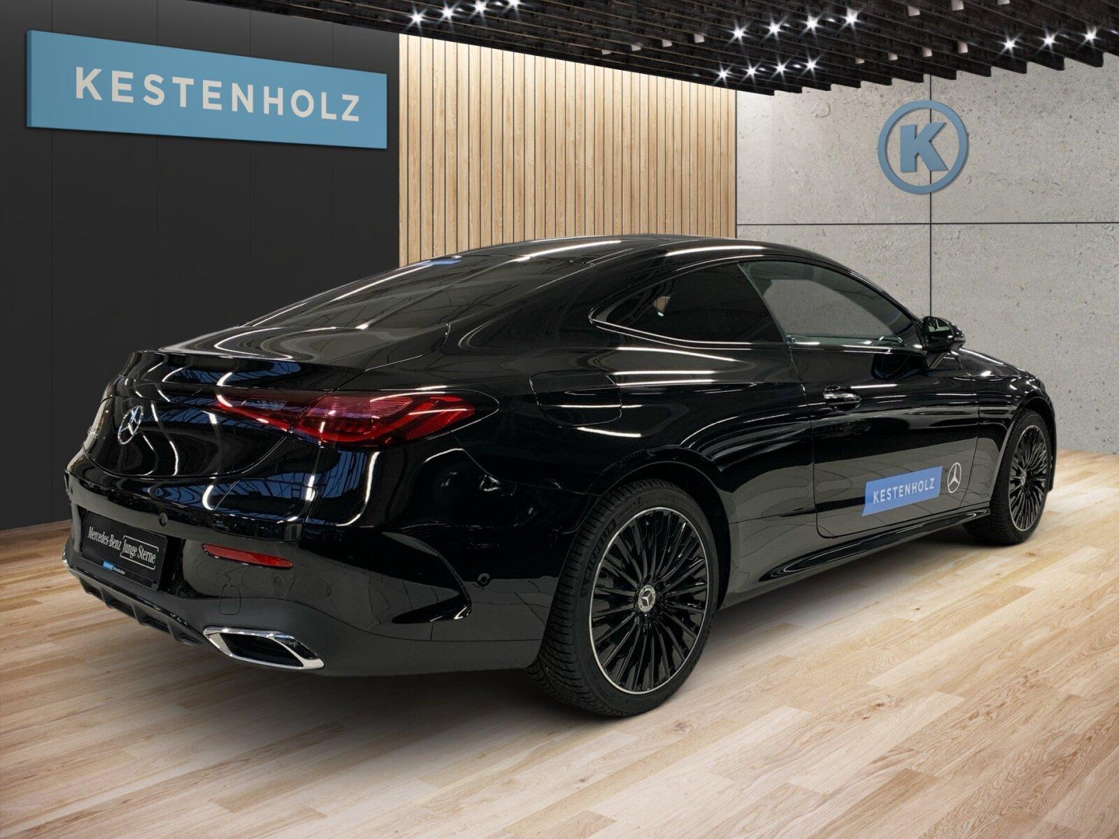 Mercedes-Benz CLE 300 e AMG°BLACK/BEIGE°BURM°PANO°NIGHT°