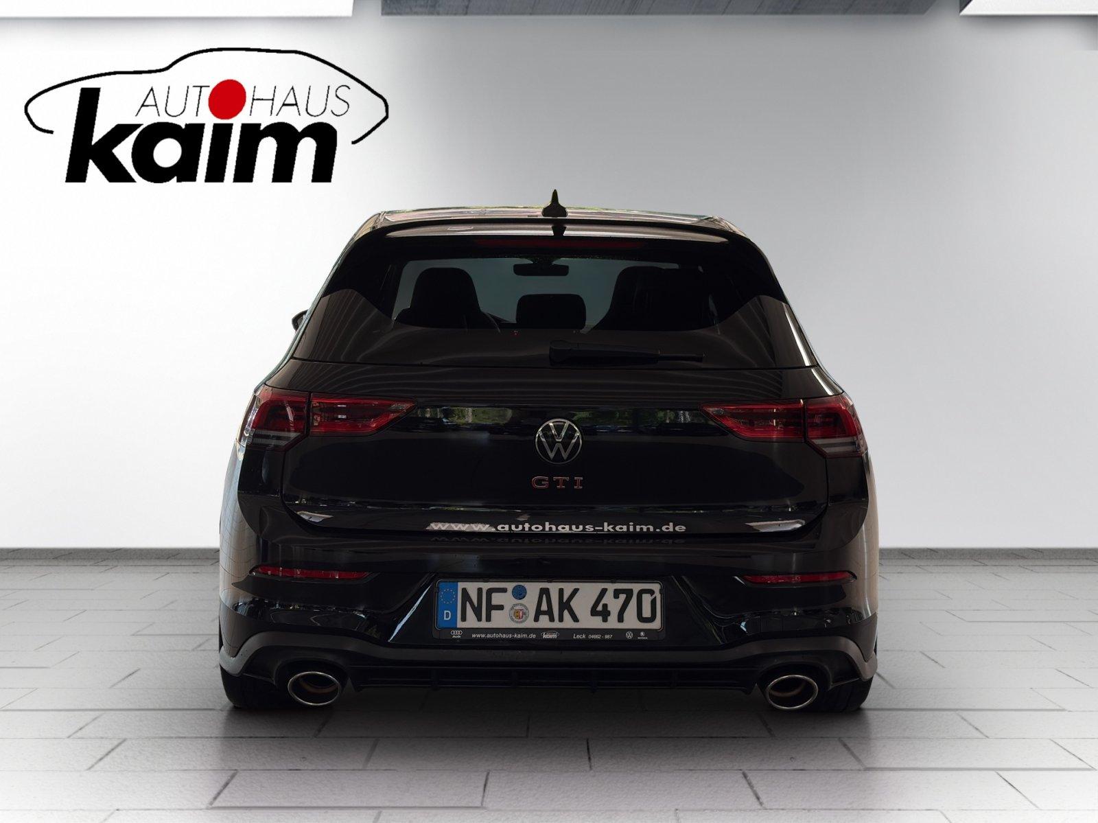 Volkswagen Golf 2.0 TSI GTI Golf VIII