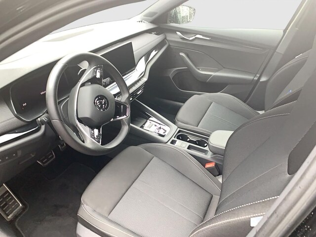 Skoda Octavia Combi Sportline iV