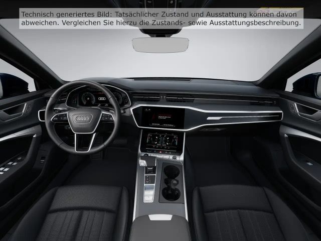 Audi A6 50 TDI Quattro