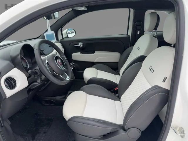 Fiat 500 Dolce Vita*70Ps*Navi*Panorama*Parkpilot*Carplay*uv