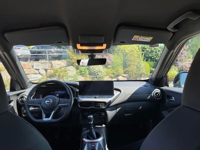 Nissan Juke N-Connecta