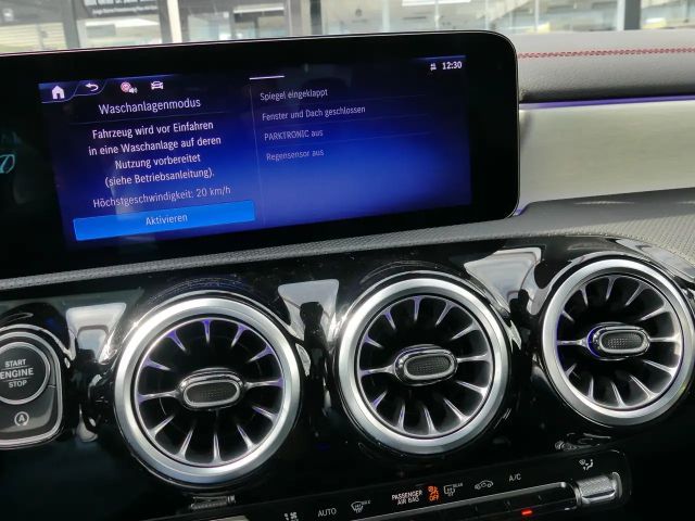 Mercedes-Benz CLA 200 AMG Line Coupé