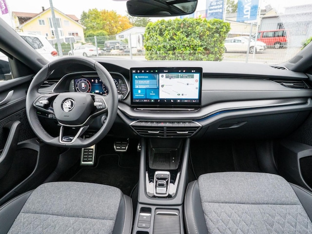 Skoda Octavia 2.0 TDI Combi Sportline